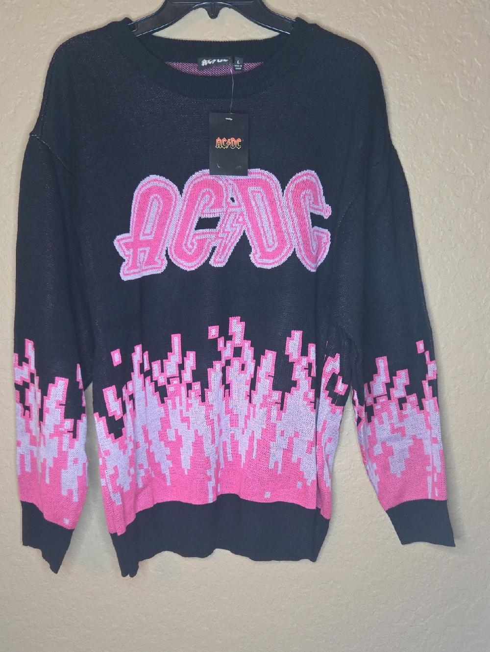 Acdc Sweater